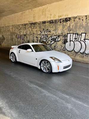 2004 Nissan 350Z - Coupe 2D
