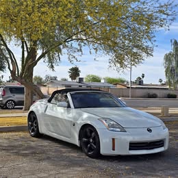 2008 Nissan 350z