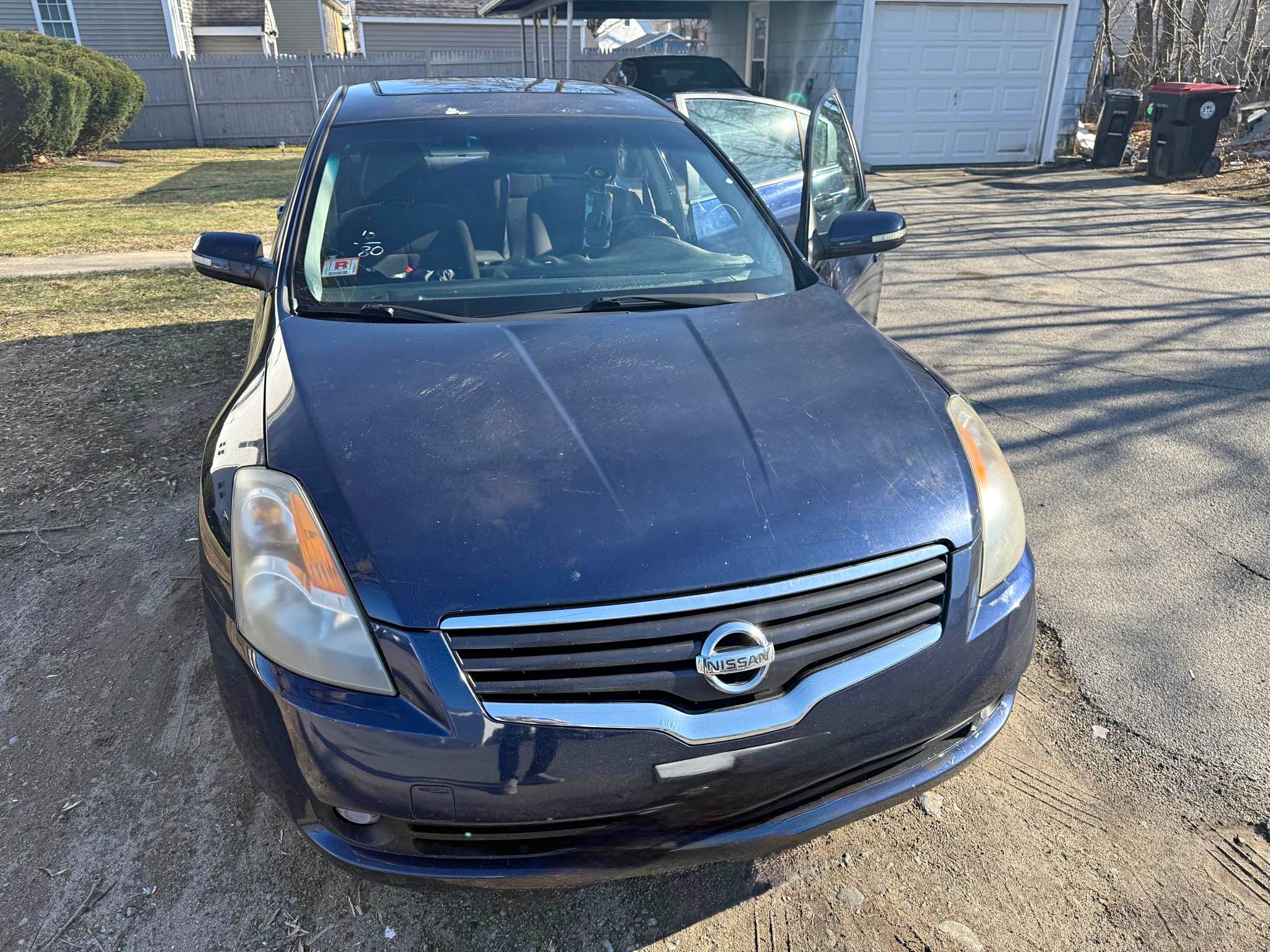 2009 Nissan 350Z - 35th Anniversary Coupe 2D