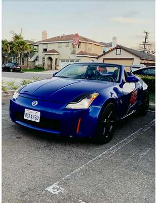 2004 Nissan 350Z ROADSTER