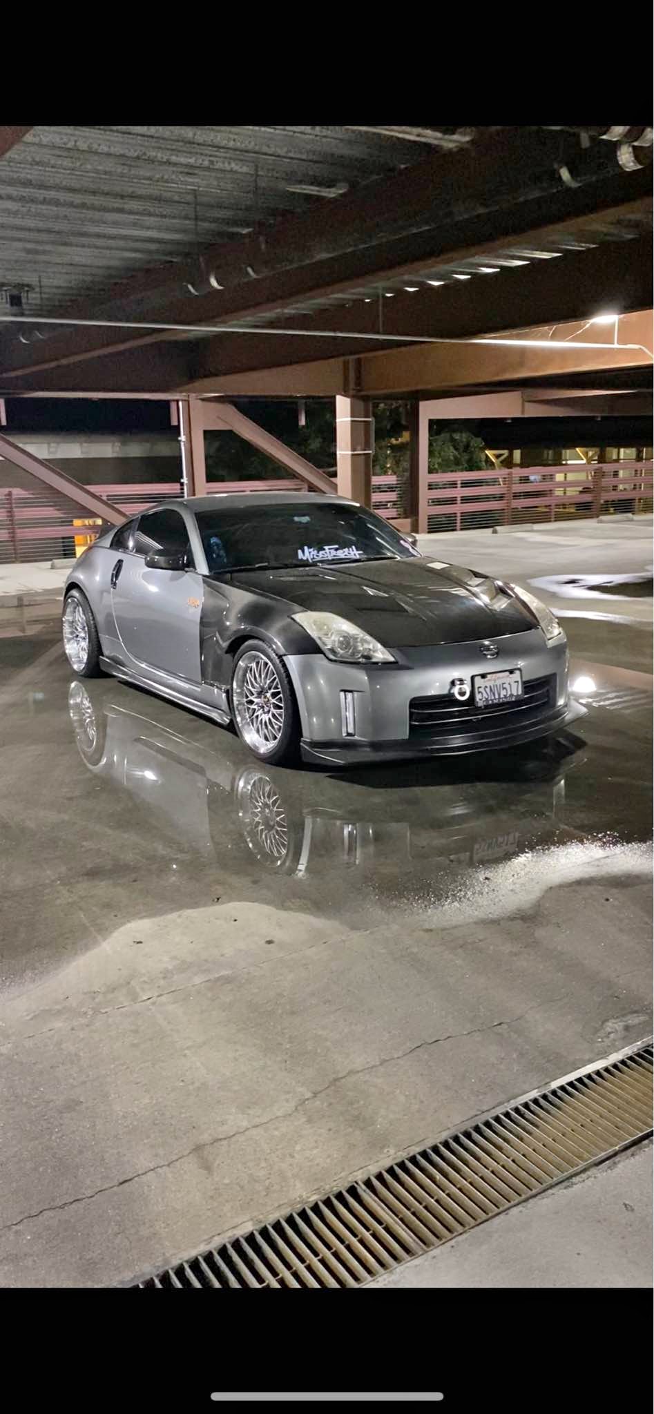 2006 Nissan 350Z - Coupe 2D