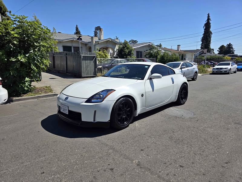 2003 Nissan 350Z - Coupe 2D