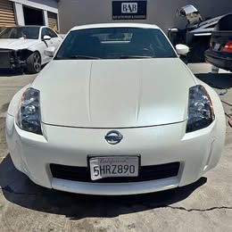 2006 Nissan 350Z - Grand Touring Roadster 2D
