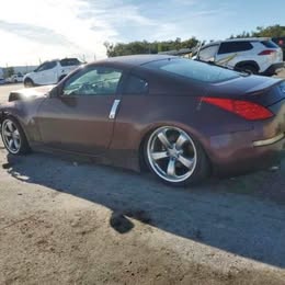 2004 Nissan 350Z - Coupe 2D