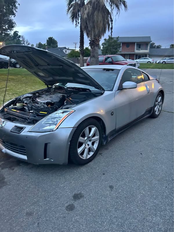 2003 Nissan 350Z - Coupe 2D