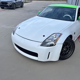 2004 Nissan 350Z - Coupe 2D