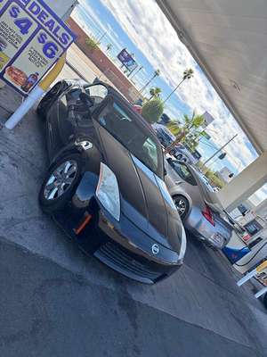 2004 Nissan 350Z - Touring Roadster 2D