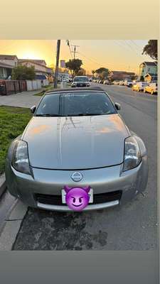 2005 Nissan 350Z - Coupe 2D
