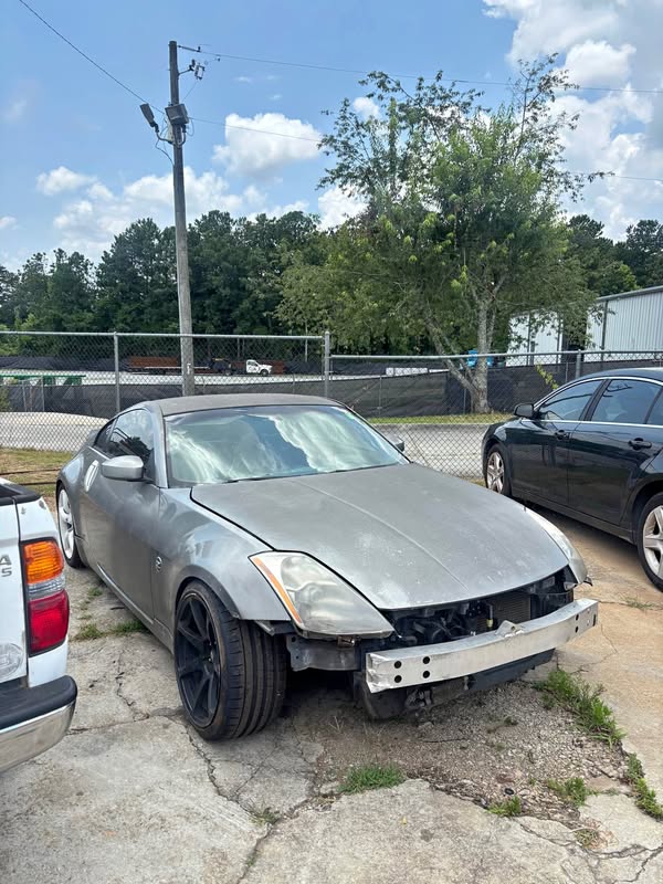 2003 Nissan 350Z - Coupe 2D