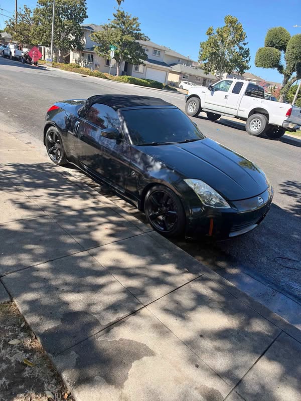 2006 Nissan 350Z - Grand Touring Roadster 2D