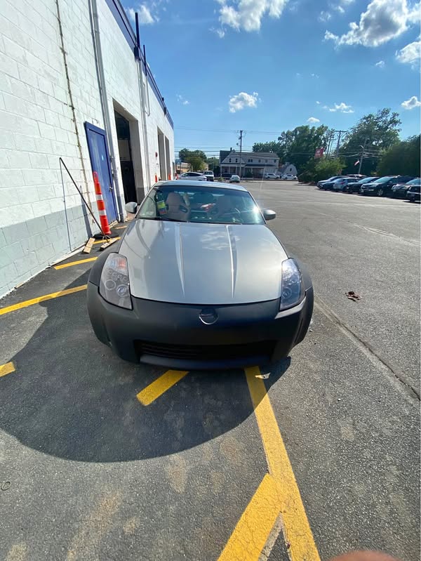 2004 Nissan 350Z - Coupe 2D