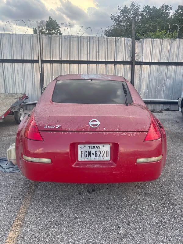 2006 Nissan 350Z - Coupe 2D