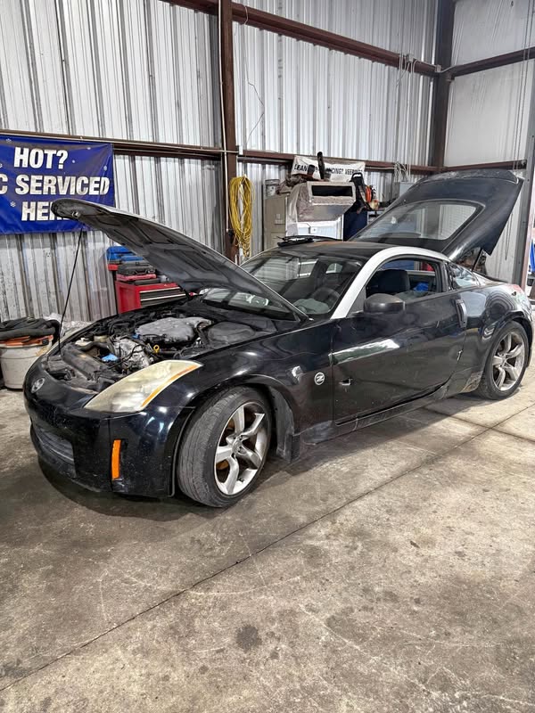 2003 Nissan 350Z - Enthusiast Coupe 2D