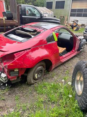 2004 Nissan 350Z - Coupe 2D