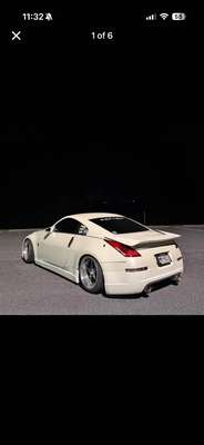 2005 Nissan 350Z Coupe 2D