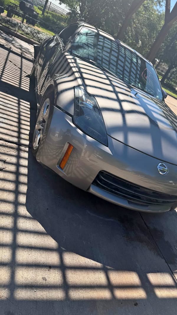 2007 Nissan 350Z - Touring Coupe 2D
