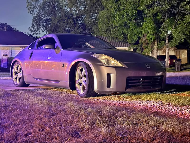 2007 Nissan 350Z - Enthusiast Coupe 2D