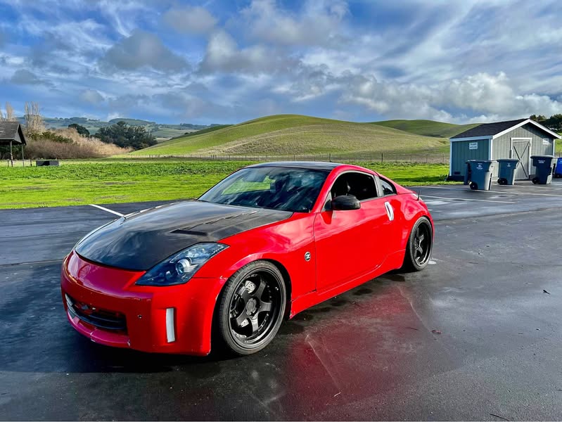 2008 Nissan 350Z - Coupe 2D