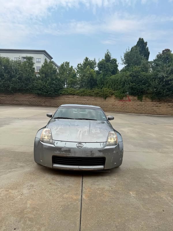 2007 Nissan 350Z - Track Coupe 2D