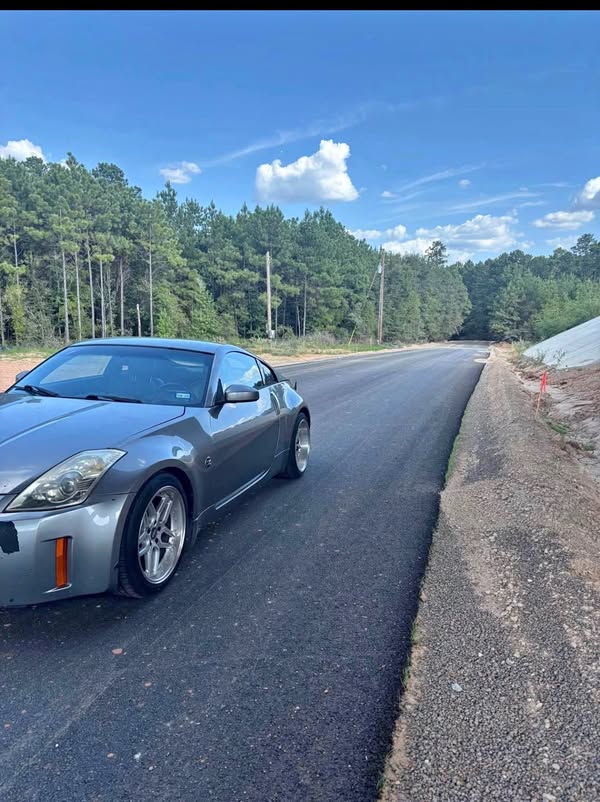 2006 Nissan 350Z - Coupe 2D