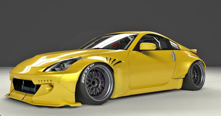 2005 Nissan 350Z - Coupe 2D