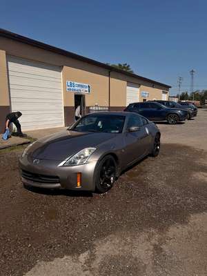 2007 Nissan 350Z - Touring Coupe 2D