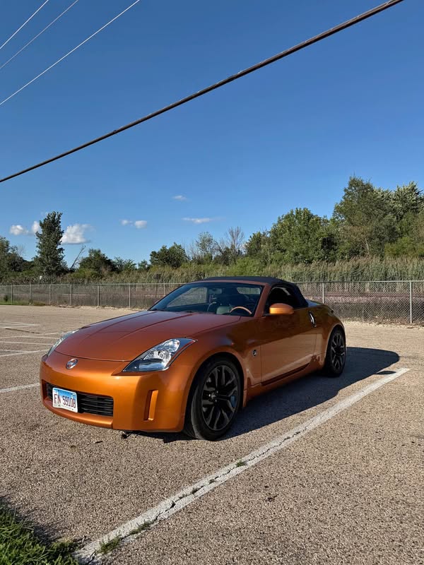 2005 Nissan 350Z - Grand Touring Coupe 2D