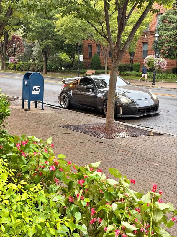 2008 Nissan 350Z - Nismo