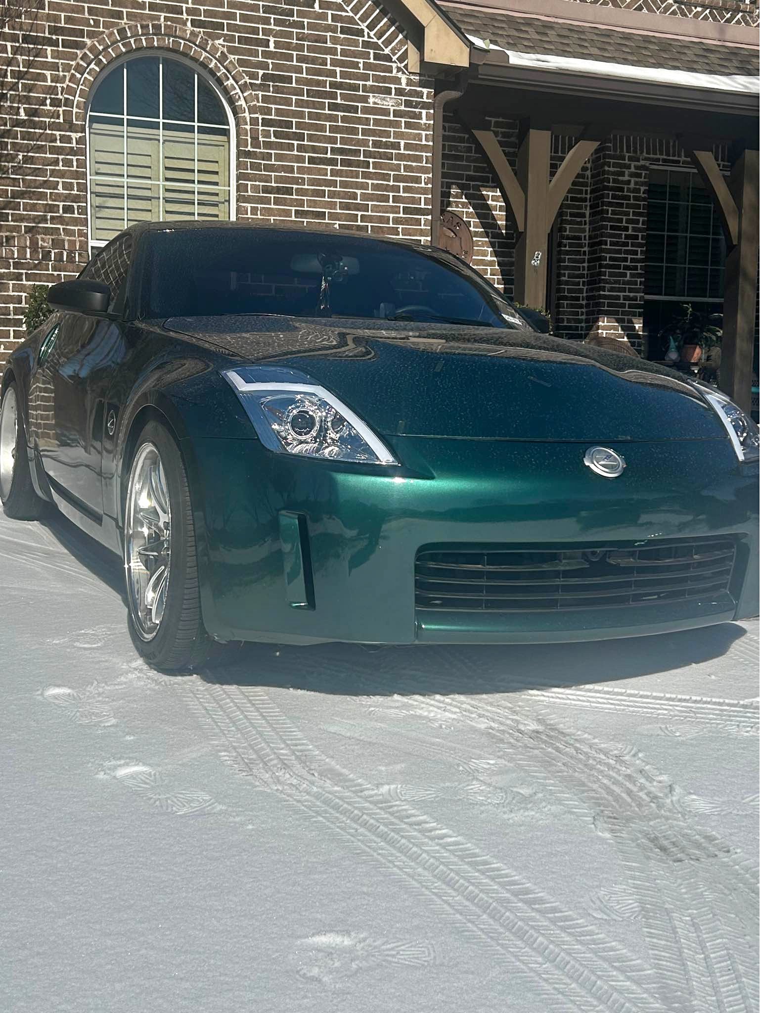 2007 Nissan 350Z - Coupe 2D