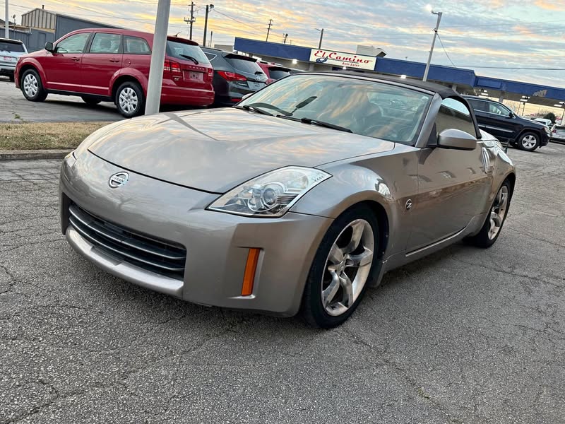 2007 Nissan 350Z - Grand Touring 2dr Convertible