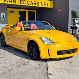 2004 Nissan 350Z Touring Roadster 2D