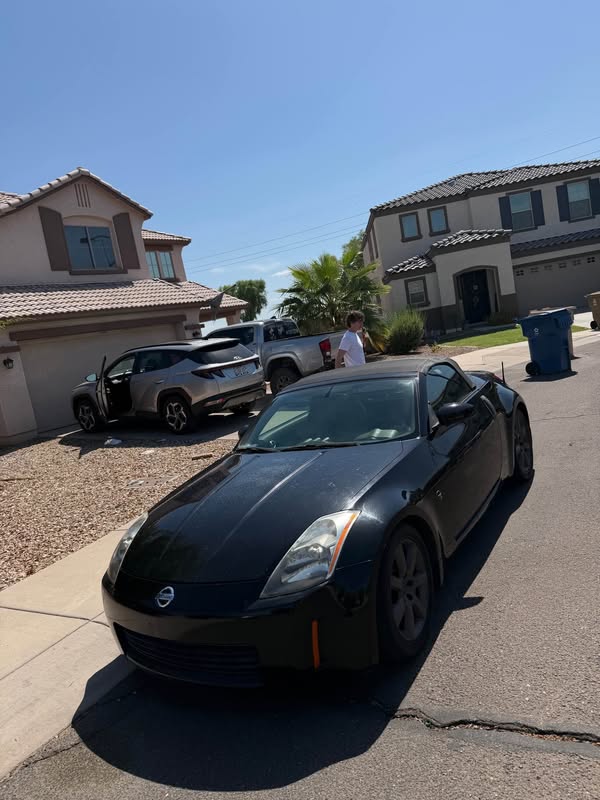 2004 Nissan 350Z - Touring Coupe 2D