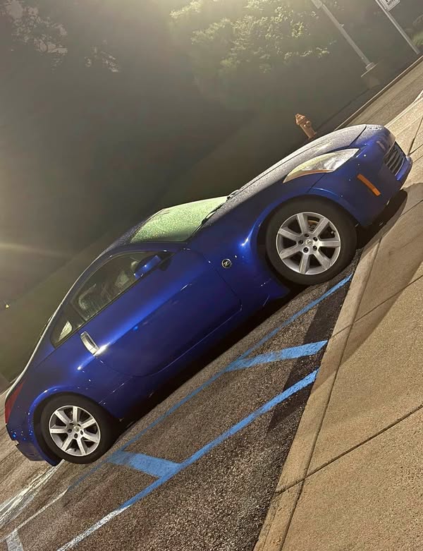 2004 Nissan 350Z