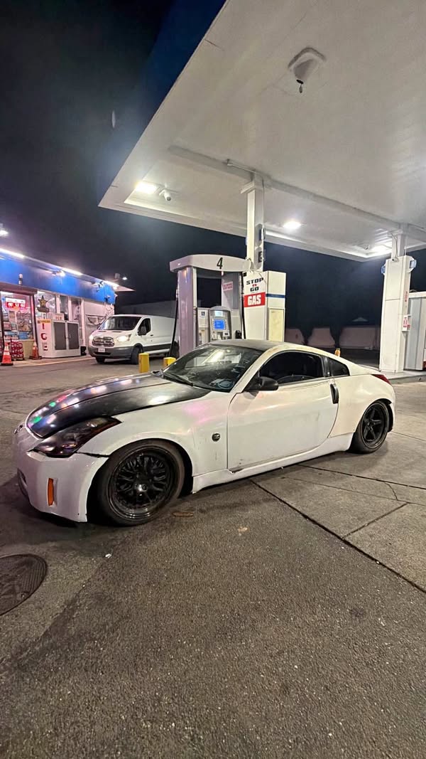 2003 Nissan 350Z - Track Coupe 2D