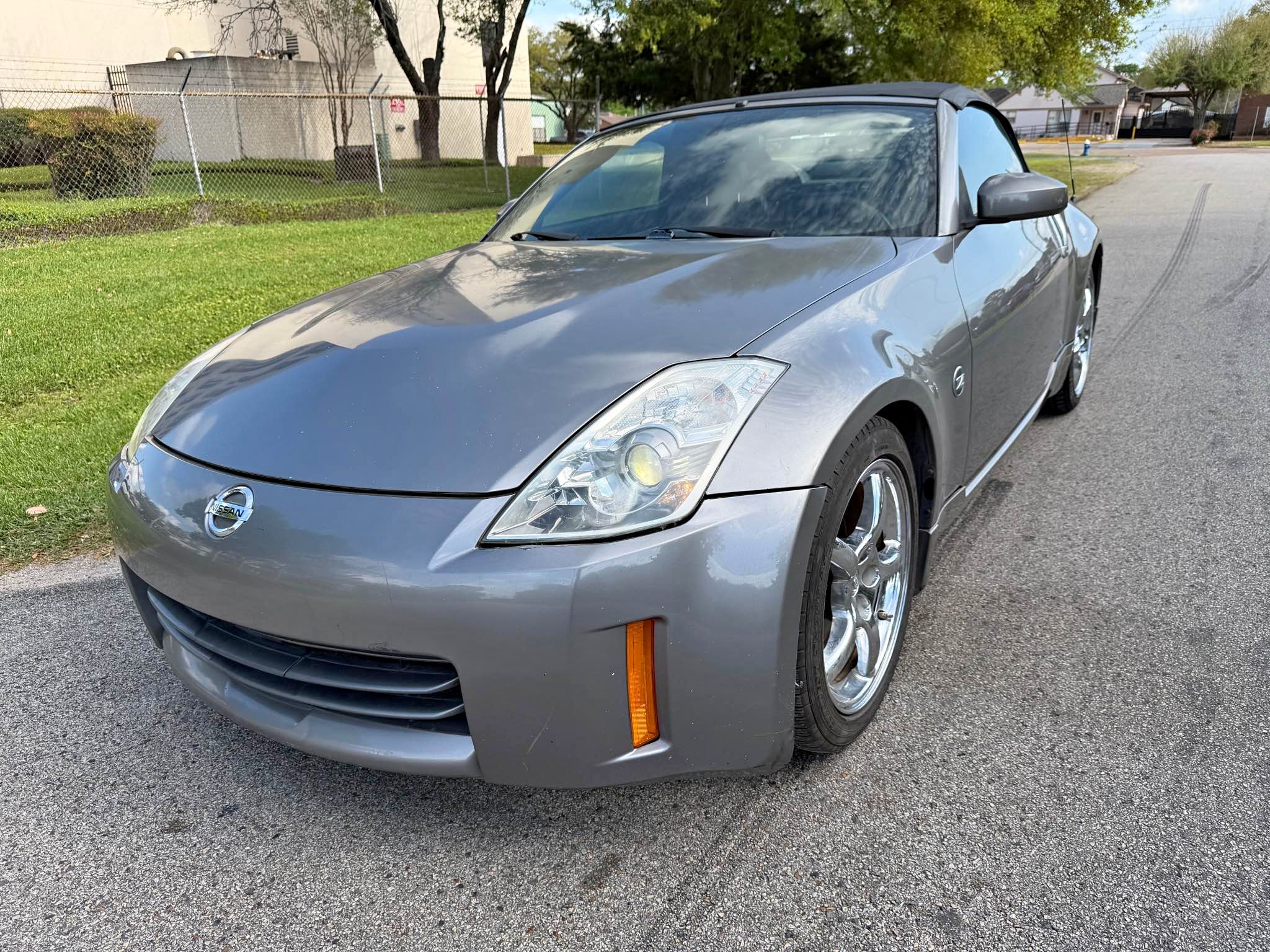 2008 Nissan 350Z - Touring Coupe 2D