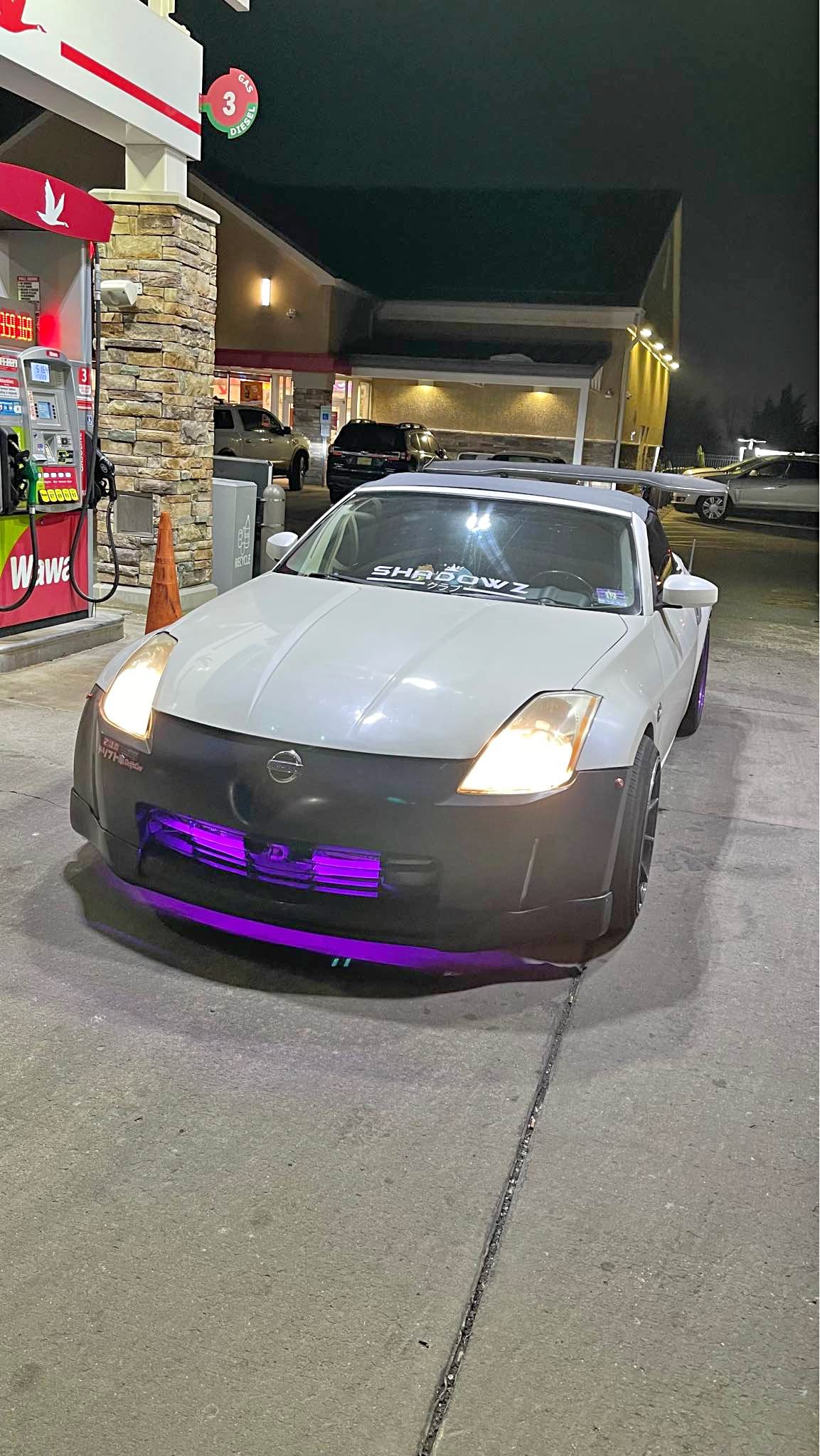 2005 Nissan 350Z - Enthusiast Roadster 2D