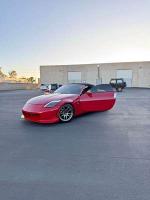 2004 Nissan 350Z - Enthusiast Roadster 2D