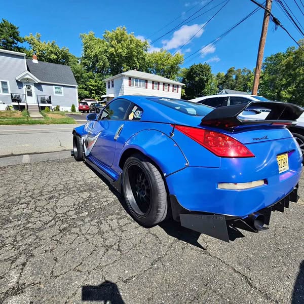 2008 Nissan 350Z - Coupe 2D