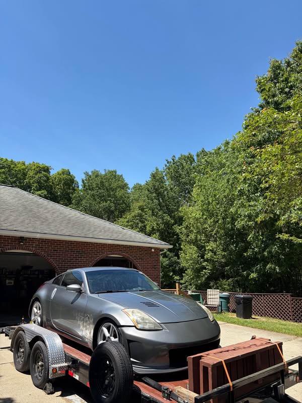 2003 Nissan 350Z