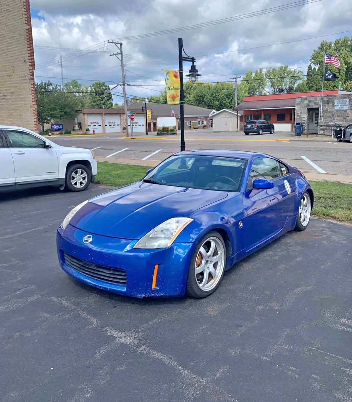 2003 Nissan 350Z - Touring Coupe 2D