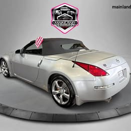 2005 Nissan 350Z