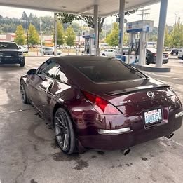 2003 Nissan 350Z Enthusiast Coupe 2D