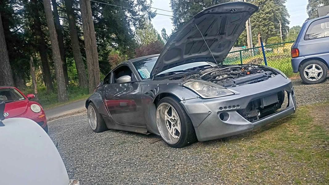 2006 Nissan 350Z - Coupe 2D