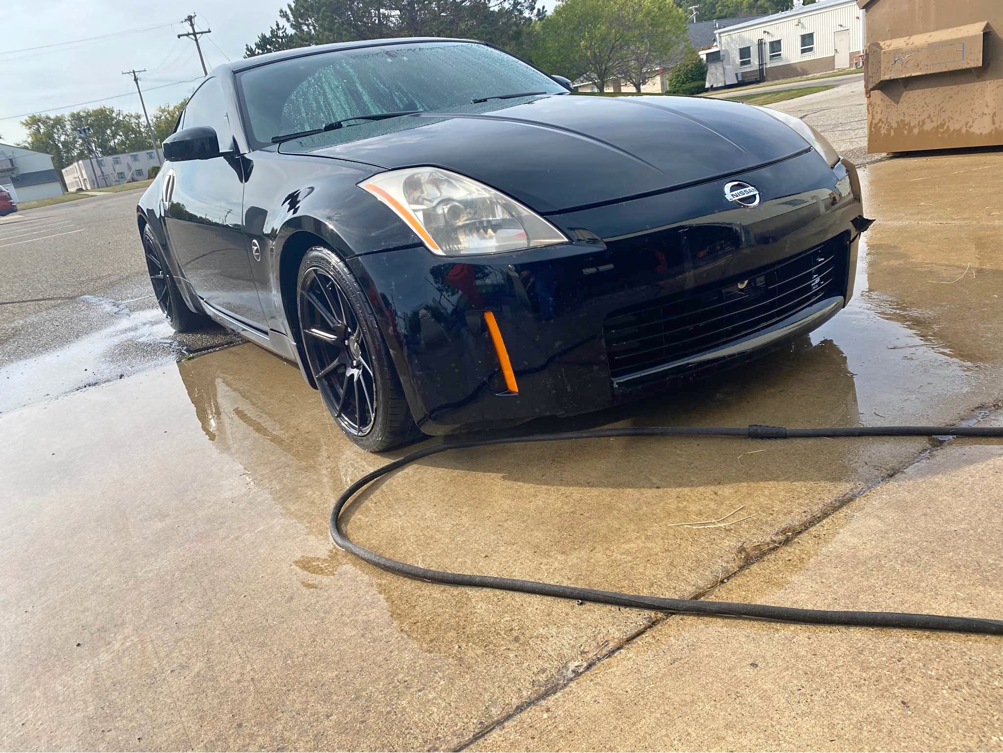 2005 Nissan 350Z - Touring Coupe 2D