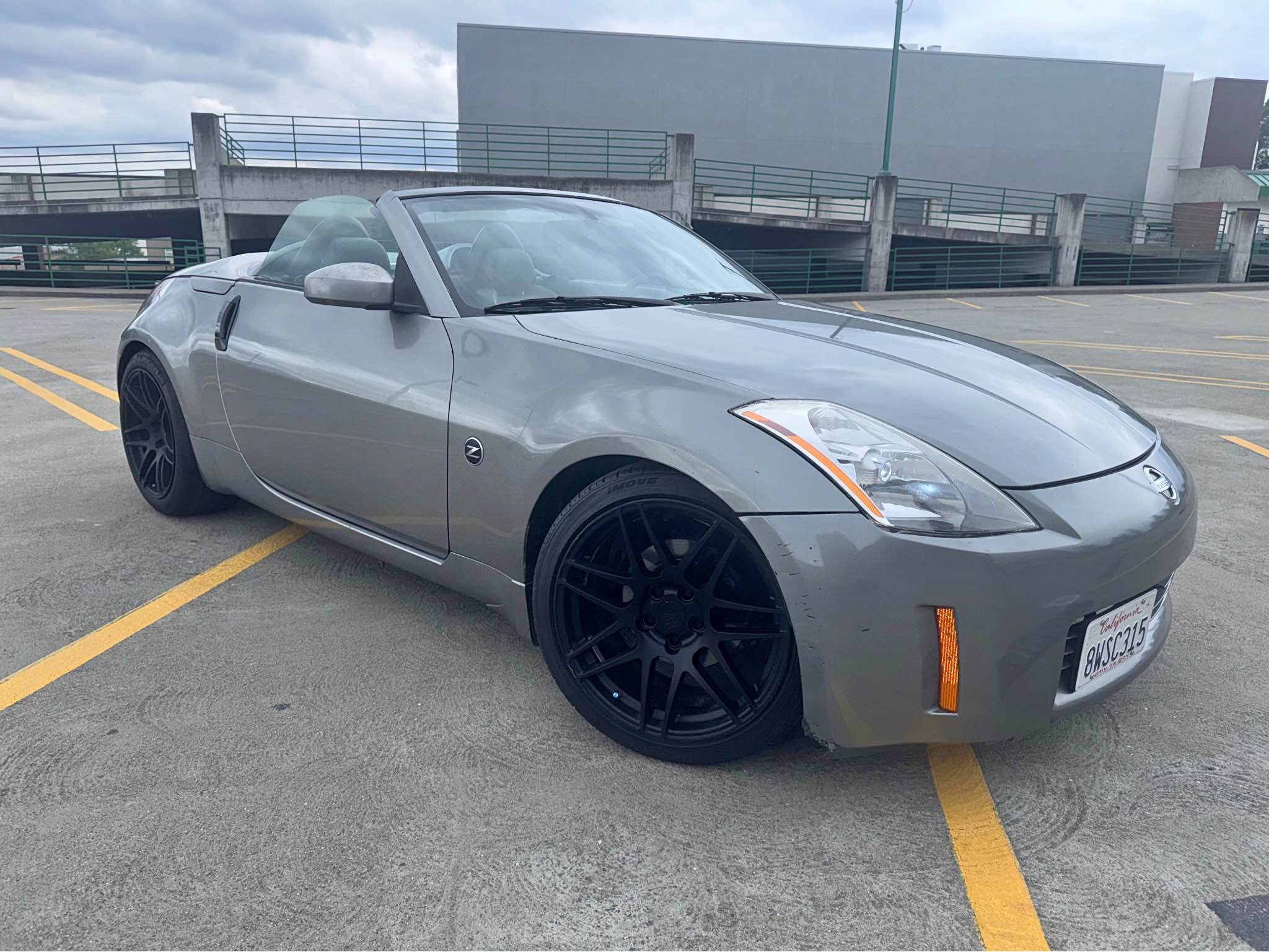 2005 Nissan 350Z - Grand Touring Roadster 2D