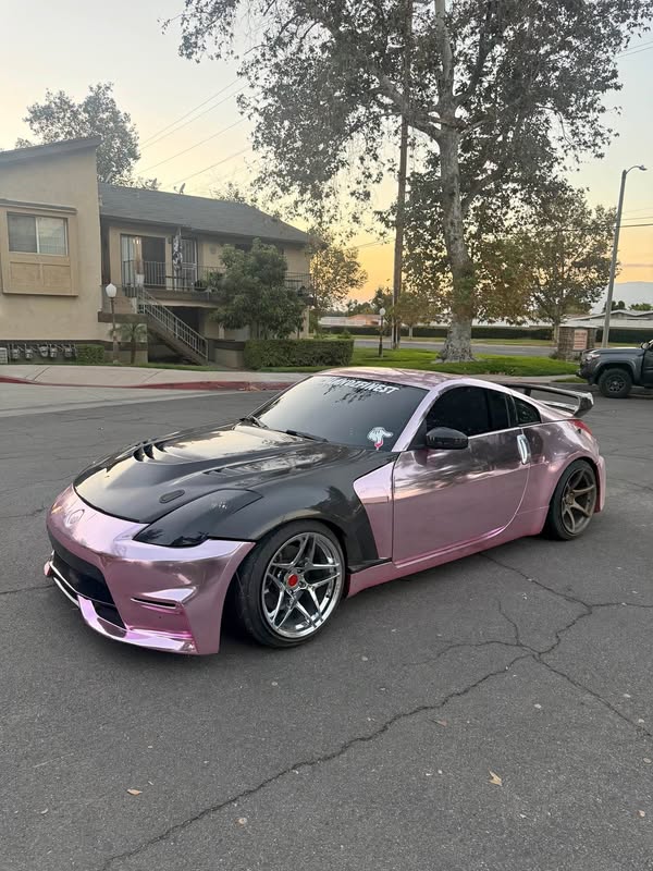 2007 Nissan 350Z - Performance Coupe 2D