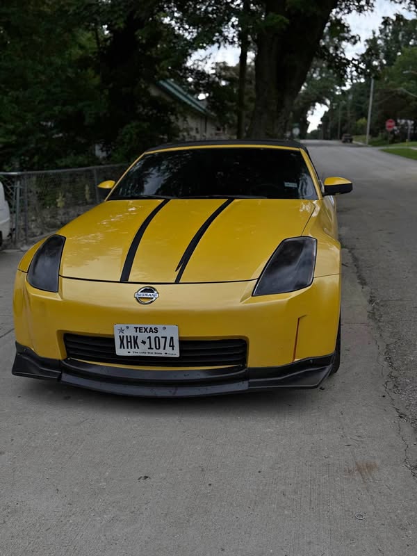 2005 Nissan 350Z