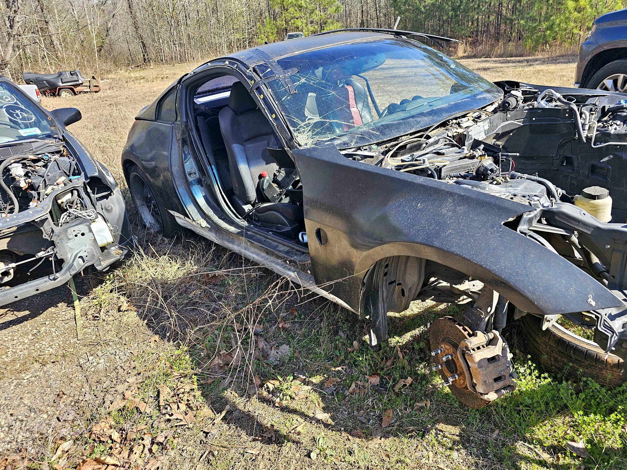 2003 Nissan 350Z - Coupe 2D