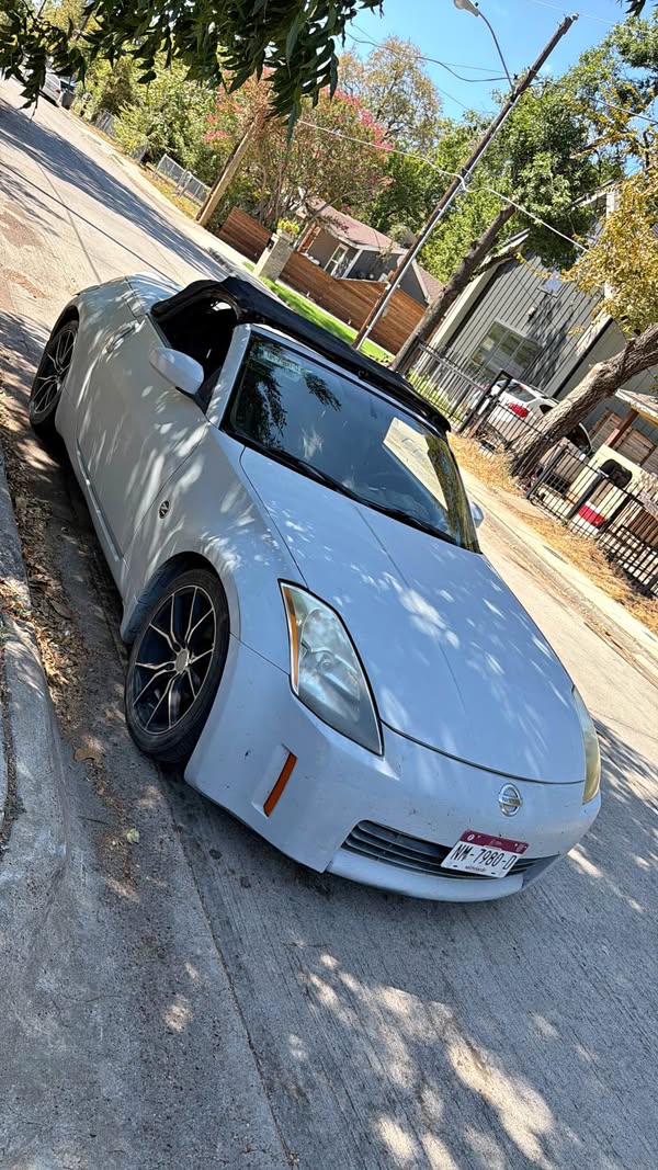 2003 Nissan 350Z - Coupe 2D