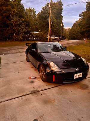 2006 Nissan 350Z - Performance Coupe 2D